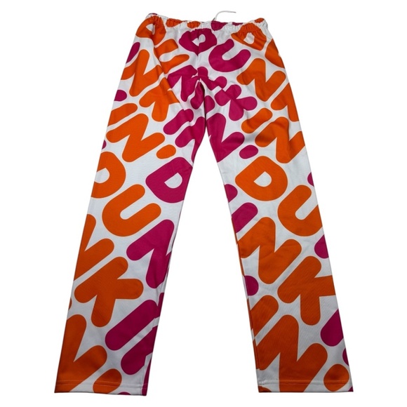 Dunkin’ Donuts RARE Logo Sweatshirt and Sweatpants - Picture 7 of 16